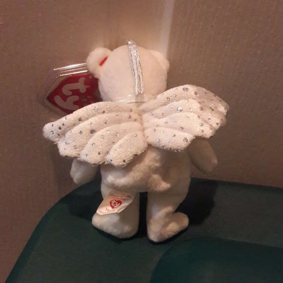 ❤TY Herald Jingle Beanies - Picture 3 of 5